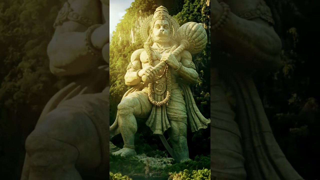 Sankat Mochan Jai Hanuman Gyan Gun Sagar 🙏