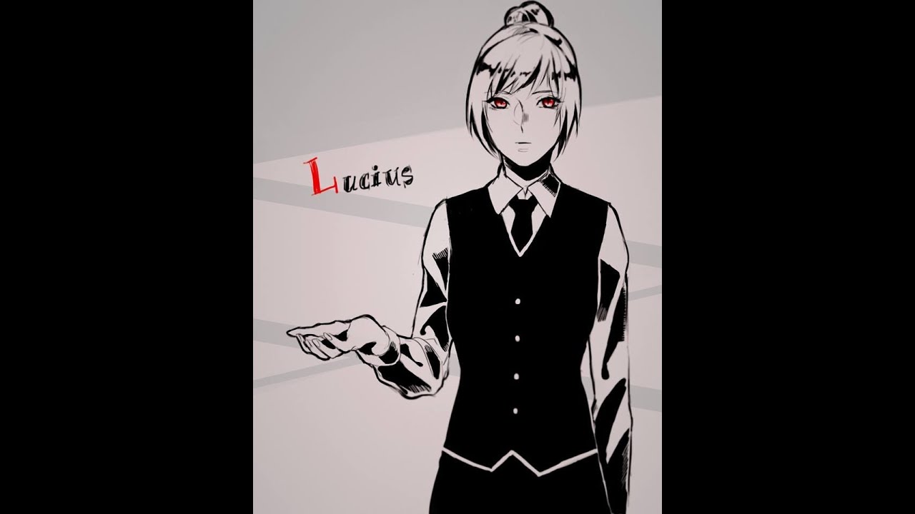 梅子Plumy遊戲實況『LUCIUS』EP.5
