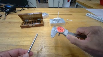 Calipers, Introduction to Metrology, EPIC Boston University