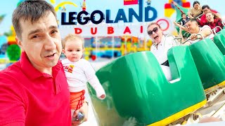 LEGOLAND Dubai o MARE Dezamăgire  MARA Nu TREBUIA să INTRE ❌