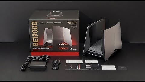 How to Set Up TP-Link Wi-Fi 7 Gaming Router (Archer GE800)