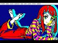 やっぱりエコノミー(ろうきん8 OP)をPC-8001で(要PCG8100、PasocomMiniでもOK)(2023)