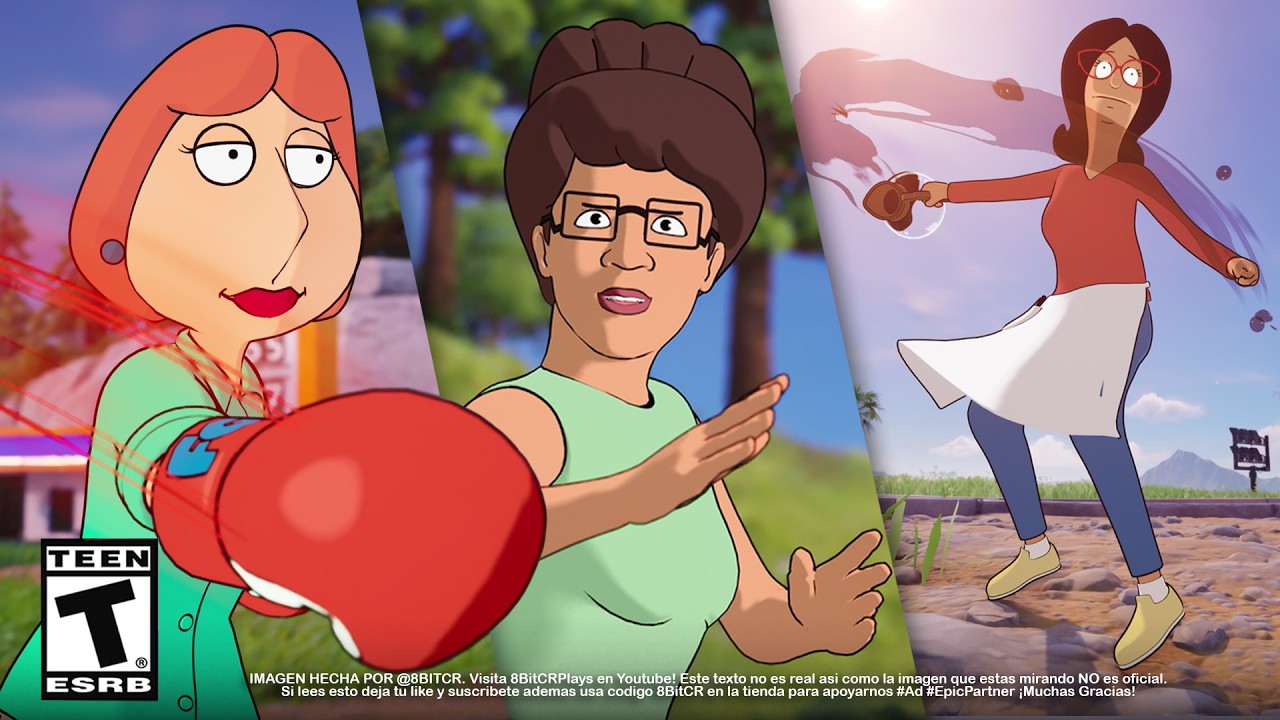 LOS MEJORES PICOS DE ESTA TEMPORADA!! [ COMBOS LOIS / LINDA / PEGGY ]