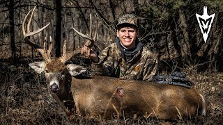 Self Filmed Kansas Stud, My Best Season Ever | Midwest Whitetail