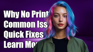 Why Is Nothing Printed on the Console? Common Issues and Solutions