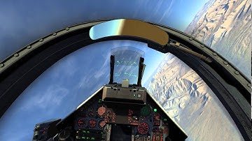 M-2000C CCIP Bombing Tutorial