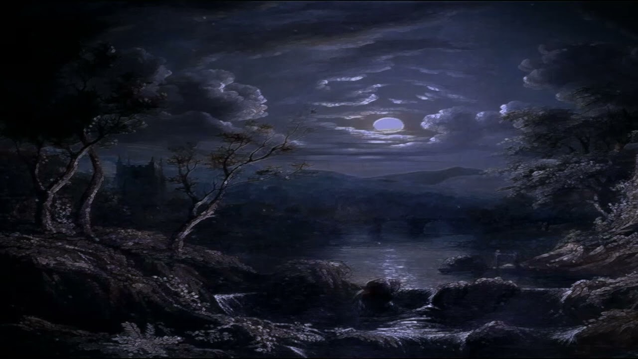 Chopin - Fantaisie Impromptu (SLOWED & REVERB)