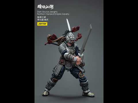 Dark Source JiangHu Northern Hanland Empire Heavy Cavalry video