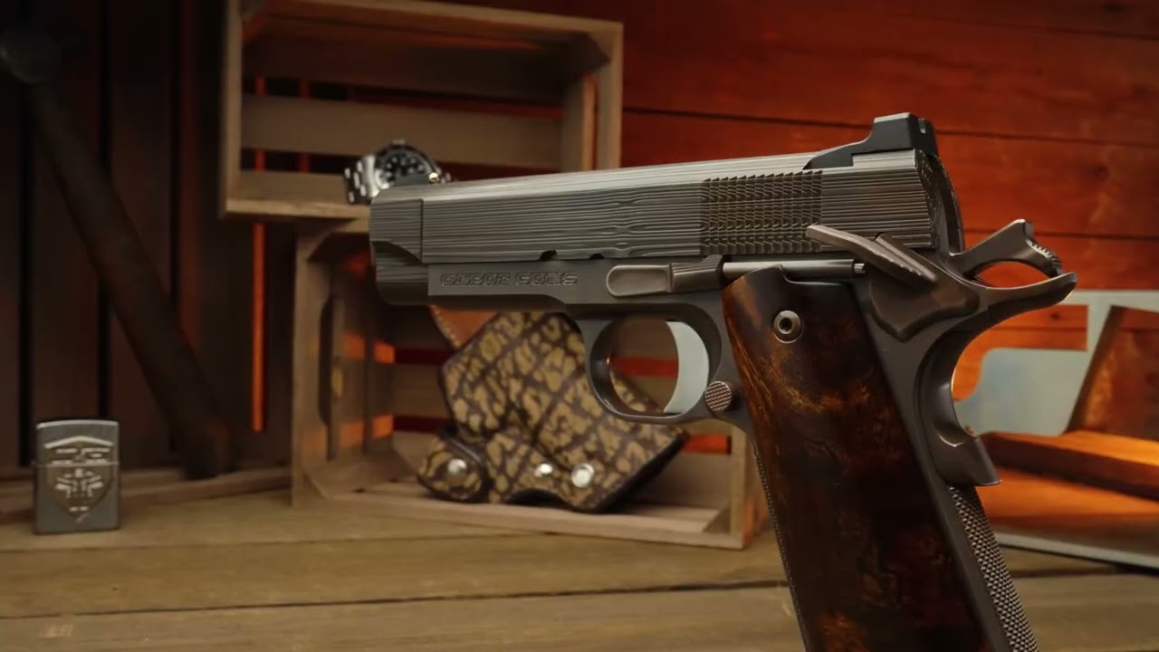 Apocalypse Classic - Cabot Guns