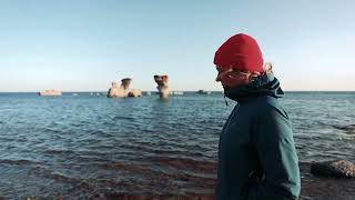 La Route des Baleines - Épisode 18 - L'Archipel-de-Mingan, né de la mer