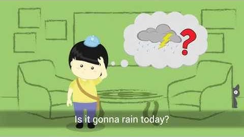 Project Noah Mobile App: Probability of Rain