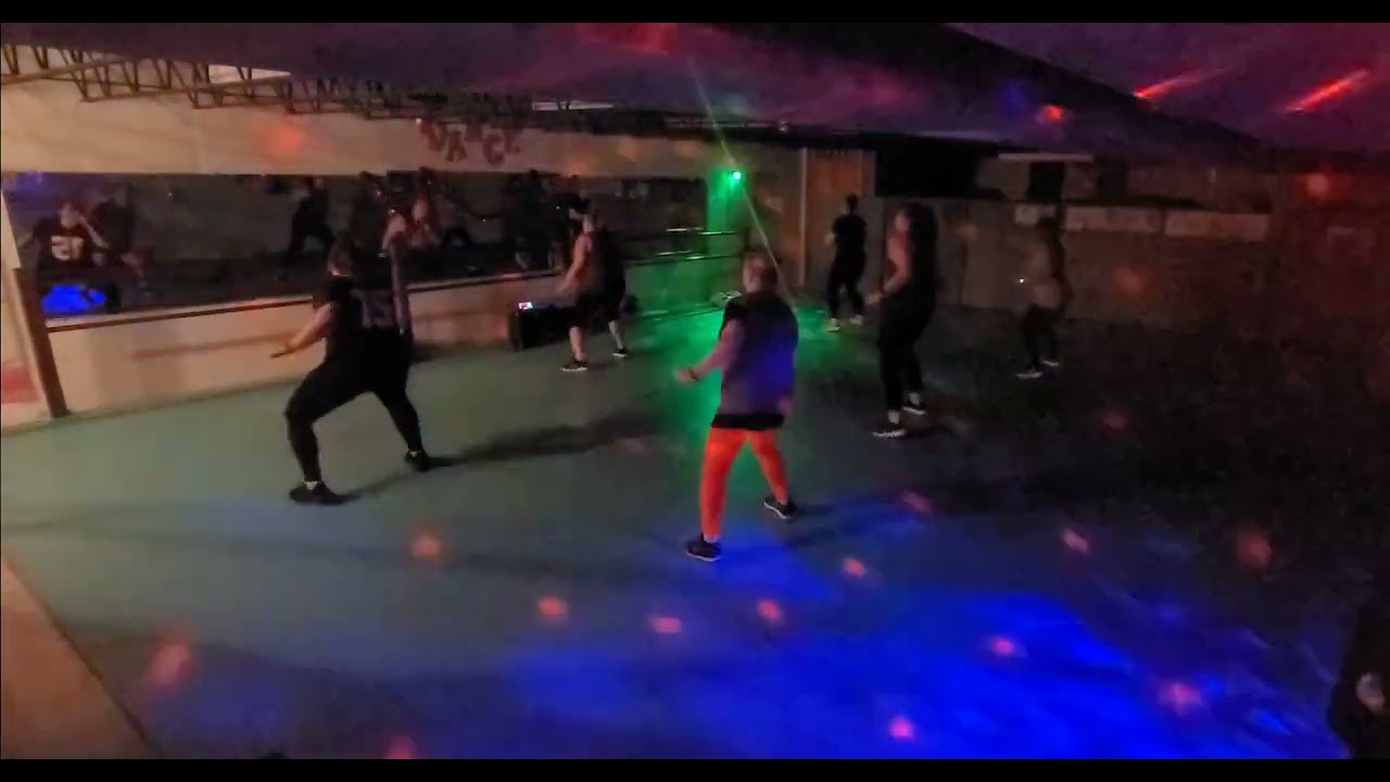 Halsey - "Without Me" - Hustle Dance Fitness with Alicia ***Re-release with a different angle***