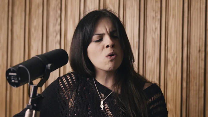 Song Circles: Live Lounge - Sara Newton performing...