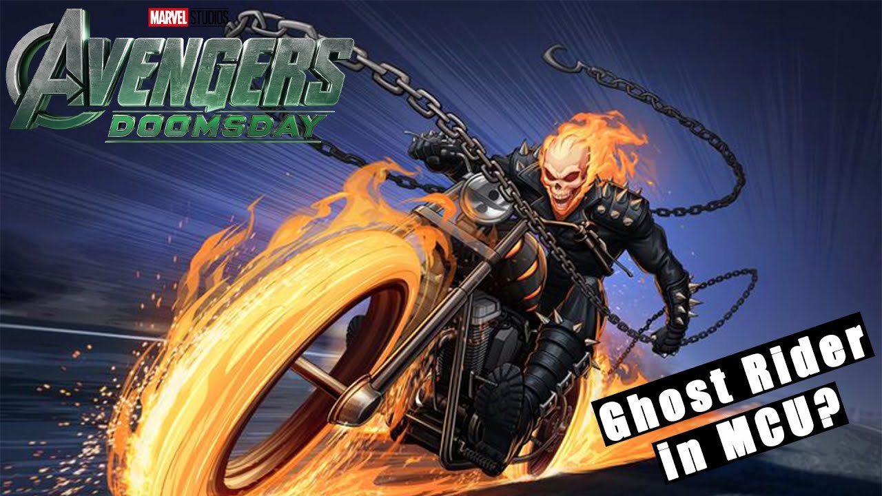 Ghost Rider's Debut in MCU? - YouTube