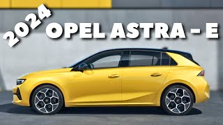 2024 Opel Astra Review: Next Generation German Engineering and Elegance