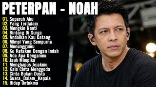 Download lagu 🎯Peterpan / Album Kumpulan Lagu Terbaik Peterpan Tahun 2000 🌻 Separuh Aku / Peterpan