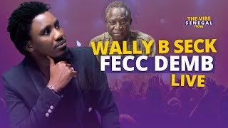 Wally B Seck - Le Temps Live ' Magou Demb'  (Album Etat D'esprit)