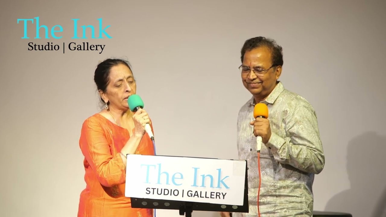 Kurinji malaril vazhindha rasathai | Uma balu and seshadri | Live performance | KK 85