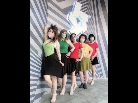 Line Dance -  Paradise Cha Cha Cha
