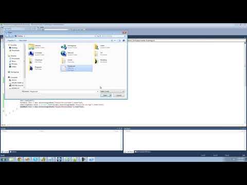 C# Beginners Tutorial   111   Editing XML File computer tips and triks pro