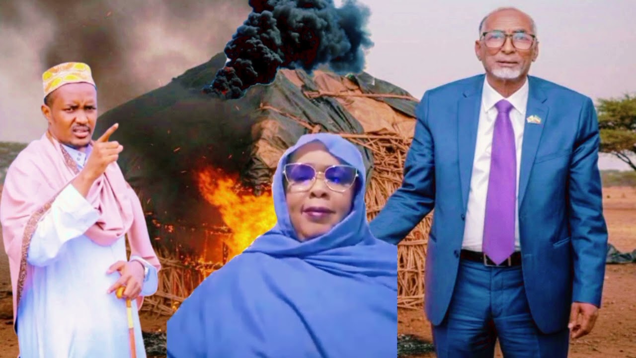 War Deg Deg Ugaaska Beesha Ciise iyo wasiir dhifiq iyo xog Culus 