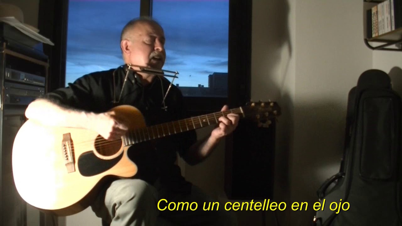 Bright Side of the Road (Van Morrison acoustic cover) YouTube