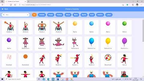 HOW TO MAKE A PACMAN GAME IN SCRATCH PART 1
