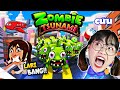 Hà Sam Biến Thành ZOMBIE Đi Lây Truyền Bệnh Cho Con Người - ZOMBIE TSUNAMI