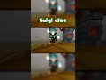 Star64: Luigi dies. Full video on my channel #mario #memes #sm64bloopers #luigi #smg4
