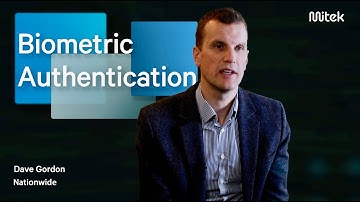Dave Gordon - Nationwide | Biometric Authentication for Digital Banking | Innovator Series