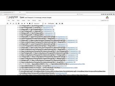User Defined Types  Equality of Values & Types & Defining Methods for User Types Coursera
