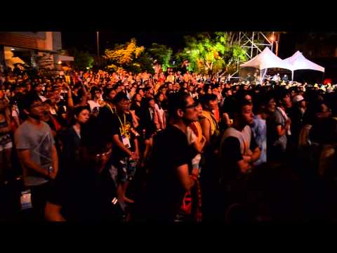 Wake Up音樂祭 2015 伍佰&China Blue