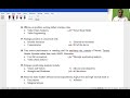 MCQs | SCPM | Ch1 - Part 4