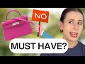 Popular Luxury Bags I will Probably NEVER BUY in my Life...😞