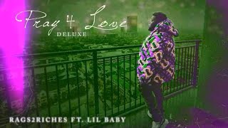 Rod Wave ft. Lil Baby & ATR SonSon - Rags2Riches (screwed and chopped)