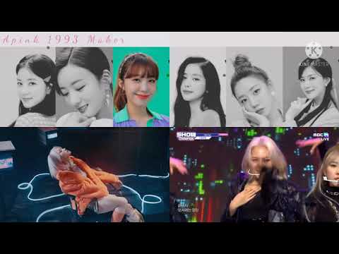 How would Apink sing Odd Eye - DREAMCATCHER (드림캐쳐)