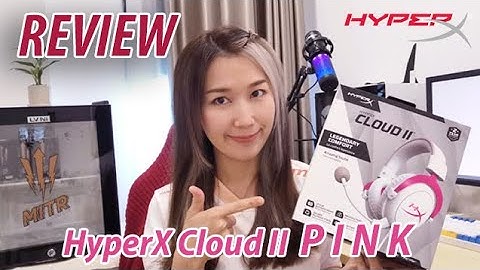 ห ฟ ง hyperx cloud 2 ม อสอง site www.fpsthailand.com