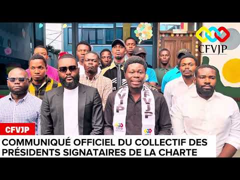 🚨COMMUNIQUÉ OFFICIEL DE LA CFVJP