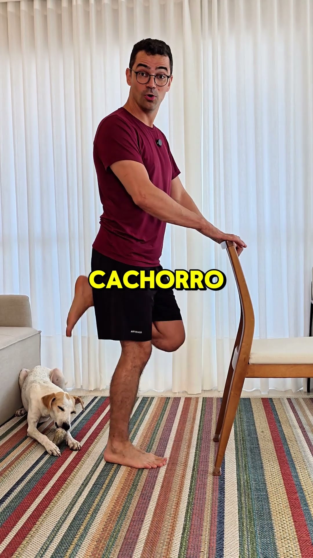 Siga-me para evitar trombose e varizes?