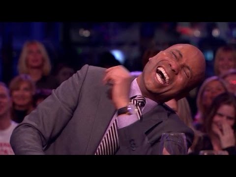 Humberto komt niet meer bij na awkward opmerking - RTL LATE NIGHT