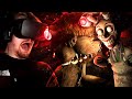 ESCAPING THE ABANDONED PUPPET WAREHOUSE! | Hello Puppets (ENDING) - VR Horror Game
