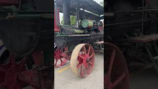 Vintage Steam Tractor 🚜 🏆🚜⚡️