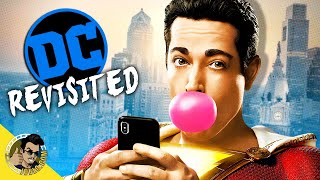 Shazam: Revisiting The Promising Start To A Franchise That Didn't Last