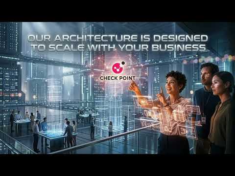 Check Point Secure Your Everything Commercial