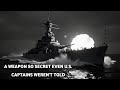 The Secret Shell the U.S. Navy Used to Crack Battleship Armor Open