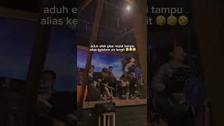 definisi klebus yg sesungguhnya 🌧️ #klebus #fypシ #music #cover #concert #trending #berandayoutube