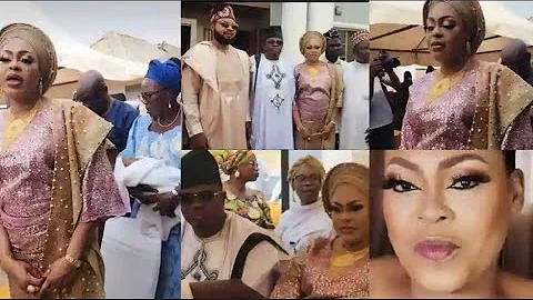Congratulations, Pour In As Shola Kosoko Celebrate Her Son’s Naming Ceremony.