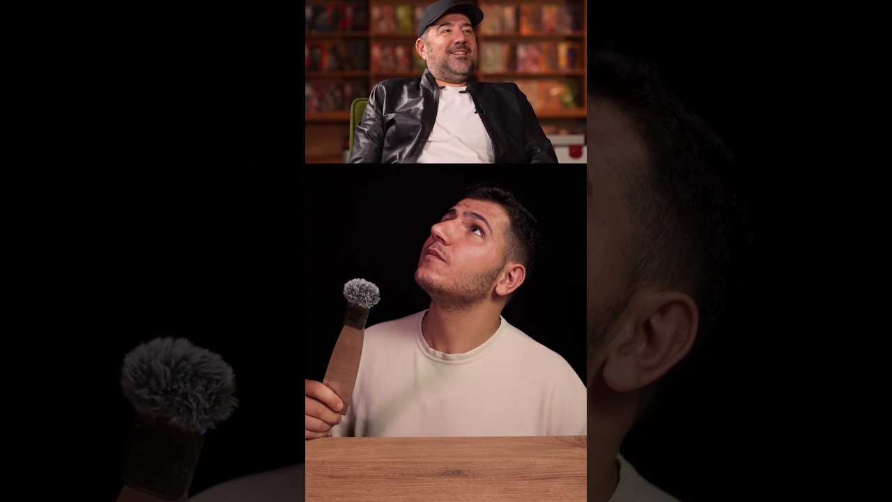 Ata Demirer’in Levrek Tarifini Deniyoruz