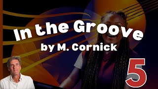 In the Groove by M. Cornick: ABRSM Grade 5 (2023 & 2024) - C1 Resimi