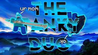 Roblox Black Magic II The Tanky Duo